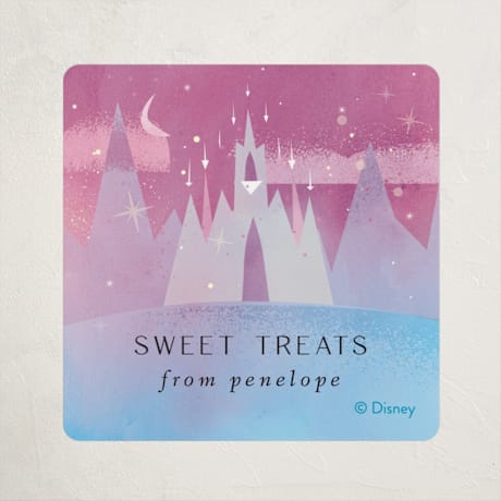 Children's Birthday Party Stickers