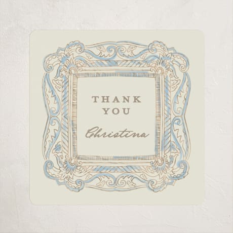 Children's Birthday Party Stickers