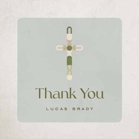 Children's Birthday Party Stickers