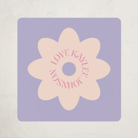 Children's Birthday Party Stickers