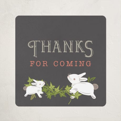 Children's Birthday Party Stickers