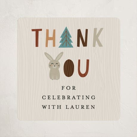 Baby Shower Stickers