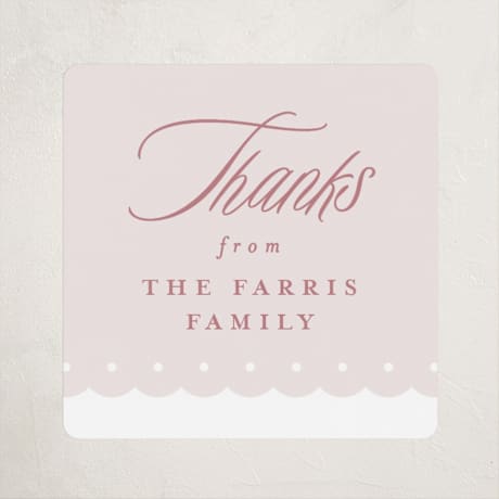 Baby Shower Stickers