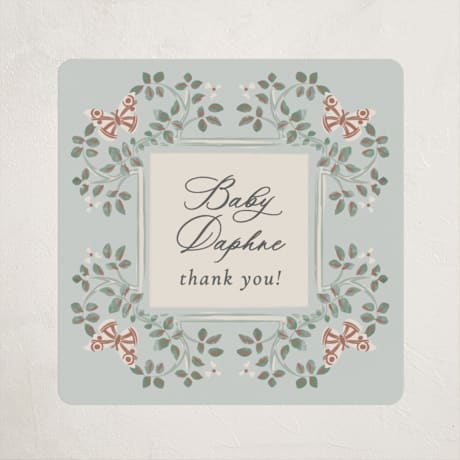 Baby Shower Stickers