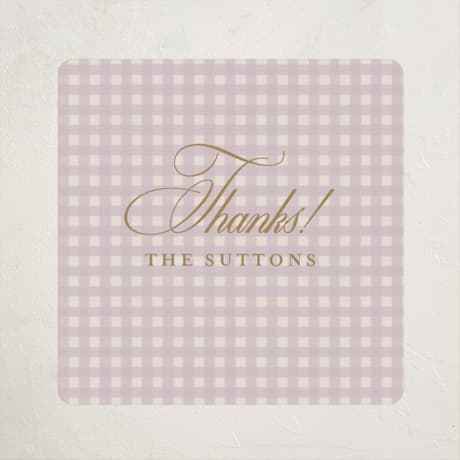 Baby Shower Stickers