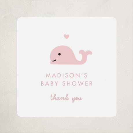 Baby Shower Stickers