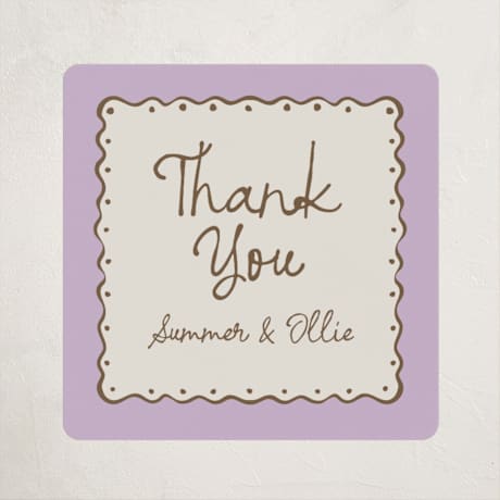 Baby Shower Stickers