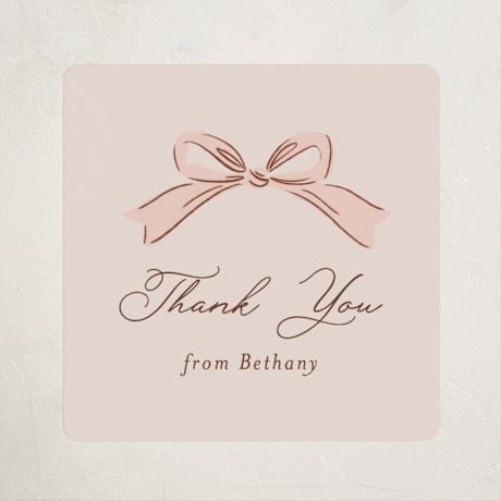 Baby Shower Stickers