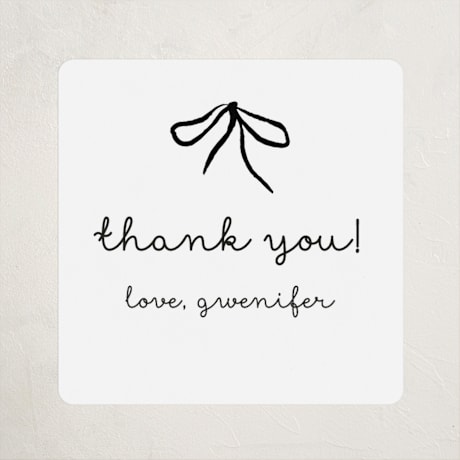 Baby Shower Stickers