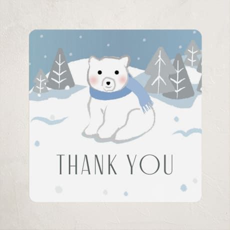 Baby Shower Stickers