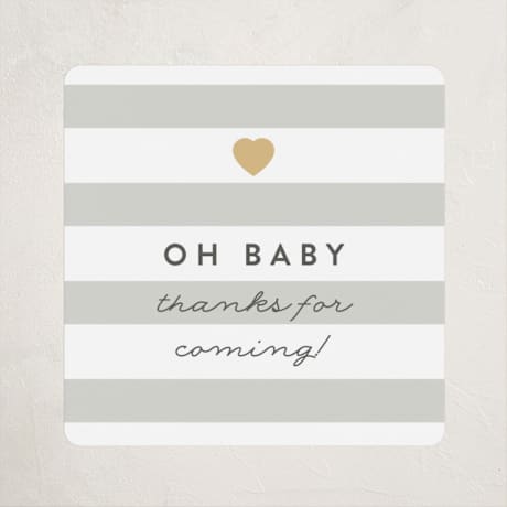 Baby Shower Stickers