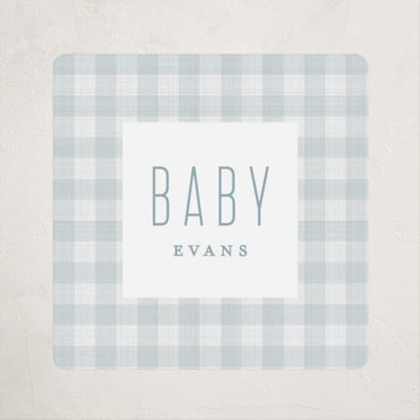 Baby Shower Stickers