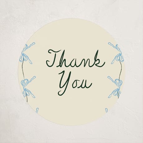 Children's Birthday Party Stickers