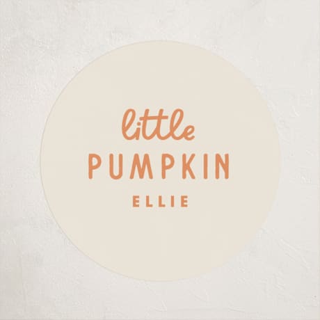 Children's Birthday Party Stickers