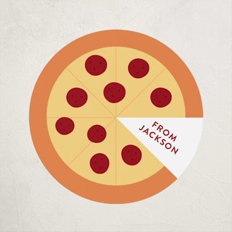 Children's Birthday Party Stickers