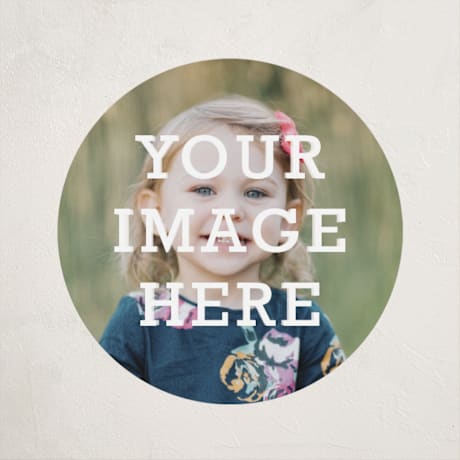 Children's Birthday Party Stickers