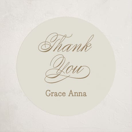 Children's Birthday Party Stickers