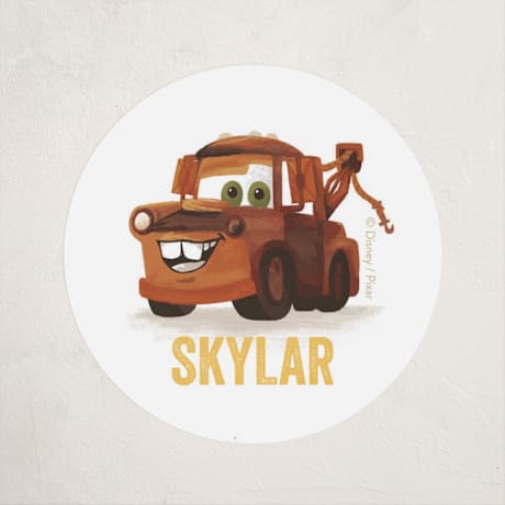 Children's Birthday Party Stickers