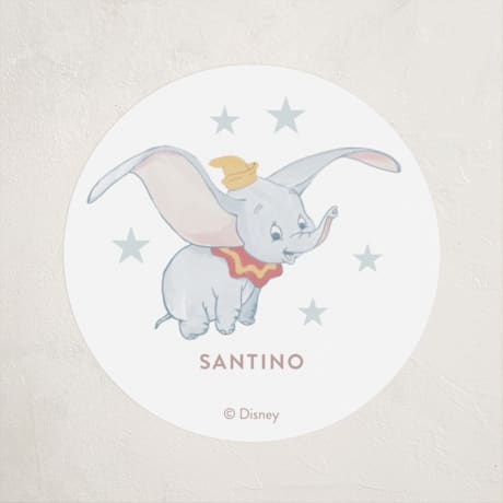 Children's Birthday Party Stickers