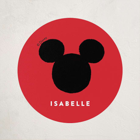 Children's Birthday Party Stickers