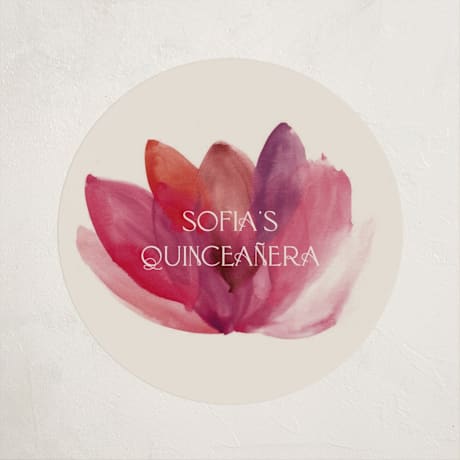 Children's Birthday Party Stickers