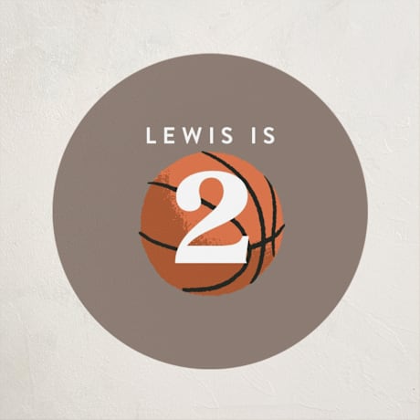 Children's Birthday Party Stickers