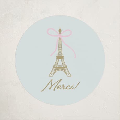 Children's Birthday Party Stickers