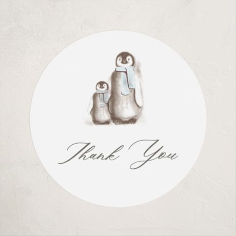 Children's Birthday Party Stickers