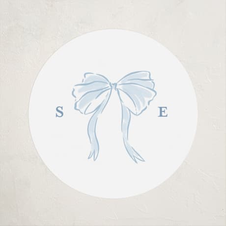 Children's Birthday Party Stickers