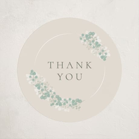 Children's Birthday Party Stickers