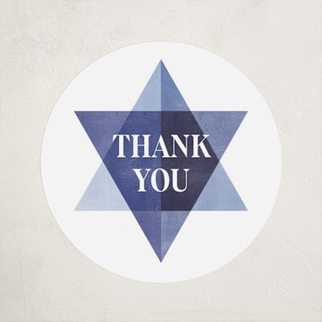 Children's Birthday Party Stickers