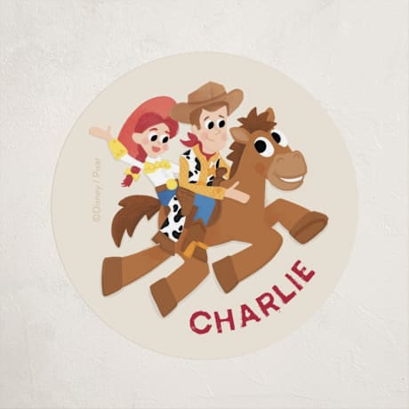 Children's Birthday Party Stickers