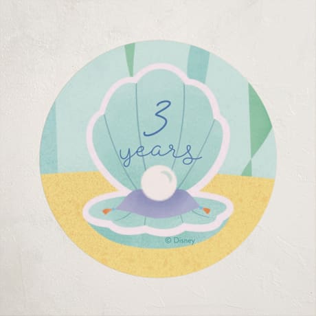 Children's Birthday Party Stickers