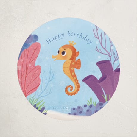 Children's Birthday Party Stickers
