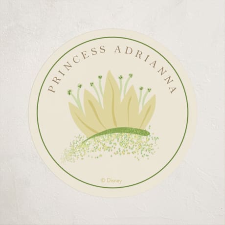 Children's Birthday Party Stickers