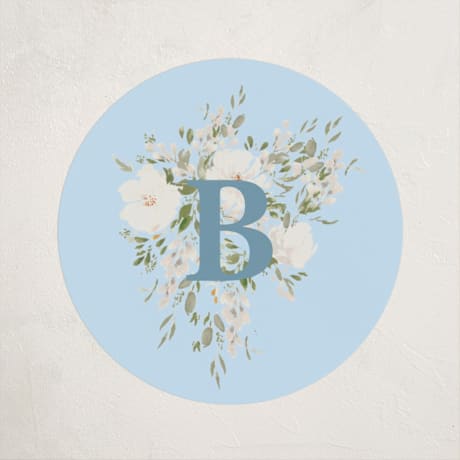 Baby Shower Stickers