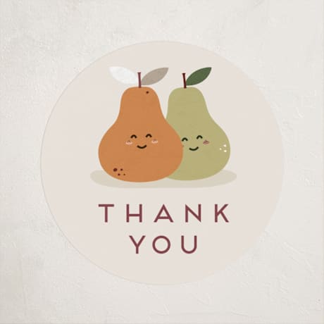 Baby Shower Stickers