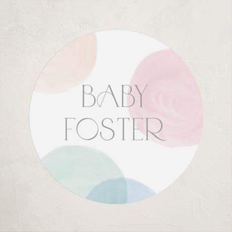 Baby Shower Stickers