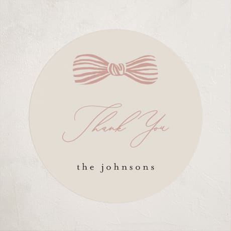 Baby Shower Stickers