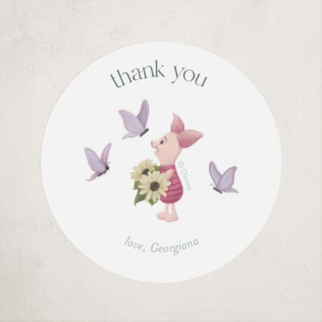 Baby Shower Stickers