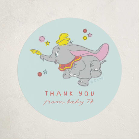 Baby Shower Stickers