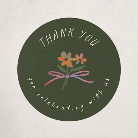 Baby Shower Stickers