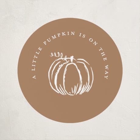 Baby Shower Stickers