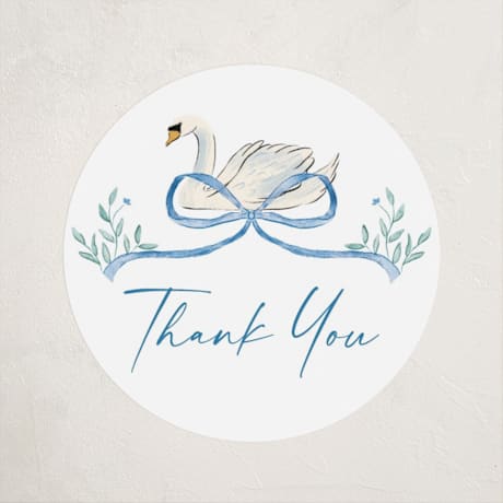 Baby Shower Stickers