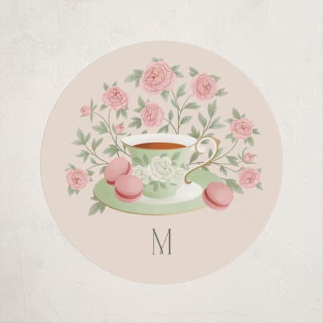 Baby Shower Stickers