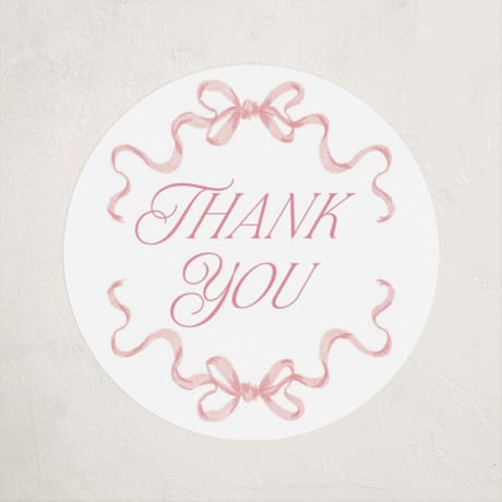 Baby Shower Stickers