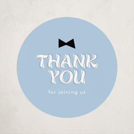 Baby Shower Stickers