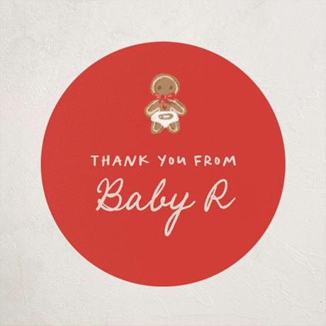 Baby Shower Stickers