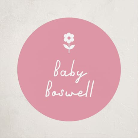 Baby Shower Stickers