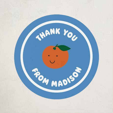 Baby Shower Stickers